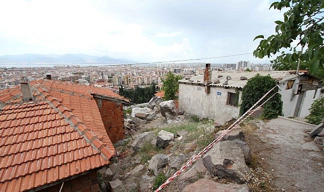 Karşıyaka'da tarihi adım: Taş ocağı bölgesinin yeni planları yürürlükte!