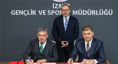 Karşıyaka Stadı için tarihi adım