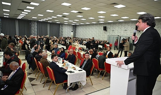 Kartepe'de STK'lar Buluştu