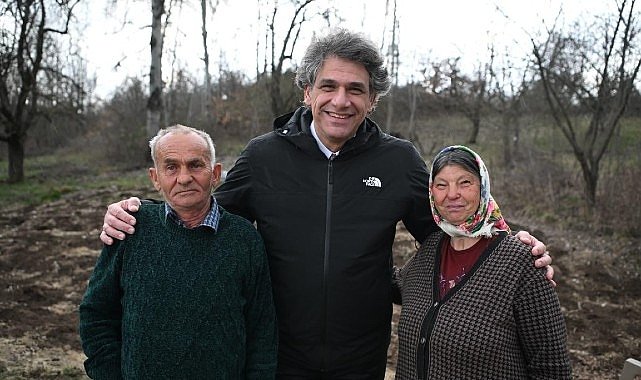 Kartepe'den Bulgaristan'a Kardeşlik Köprüsü