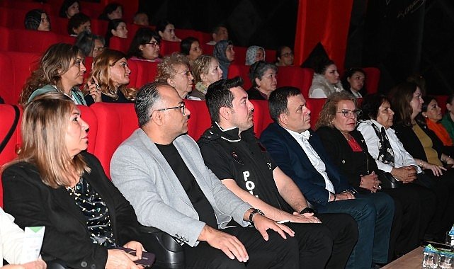 Kemer'de “En iyi narkotik polisi anne