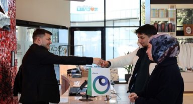 Kocaeli'ye özgü ürünler Hatıra Mağazası'nda