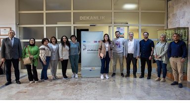 Konya Büyükşehir “Afet Haberciliği