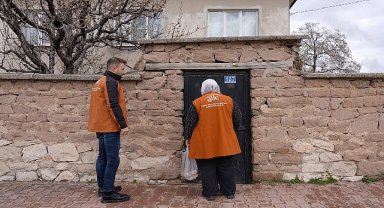 Konya Büyükşehir'den Büyüklerimize Vefa