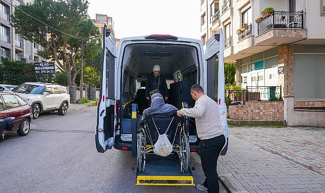 Maltepe Belediyesi sağlıkta “engelleri aşıyor