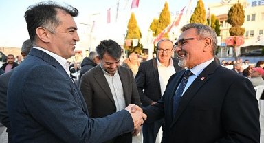 Manisa Büyükşehir Belediyesinin İftar Sofrası Selendi'de Kuruldu