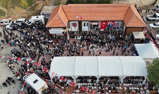 Menemen'de 9 ayda 9 açılış!