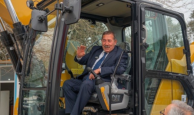 Milas Belediyesi Araç Filosu'nun Gücüne Güç Kattı