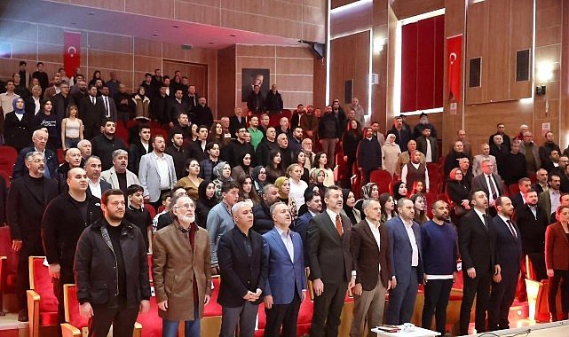 Muhsin Yazıcıoğlu Bayrampaşa'da dualarla anıldı