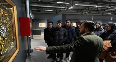 “Mukaddes Emanetleri