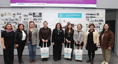 Nilüfer'de gündem kadın hakları