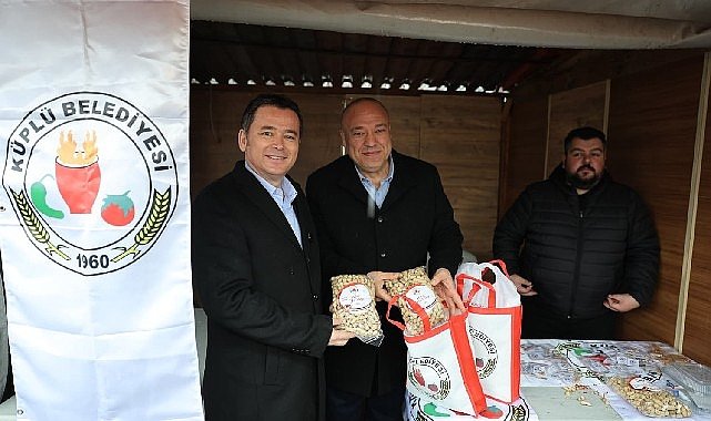 Osmangazi'de Atalık Tohumlar Geleceğe Taşınıyor