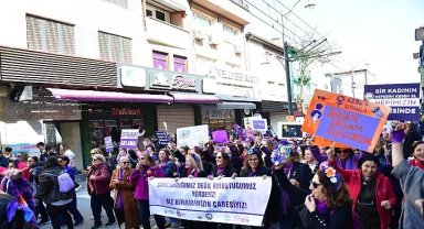 Osmangazi'de “Şehirde Eşit Adımlar: Bursa Kadın Çalıştayı