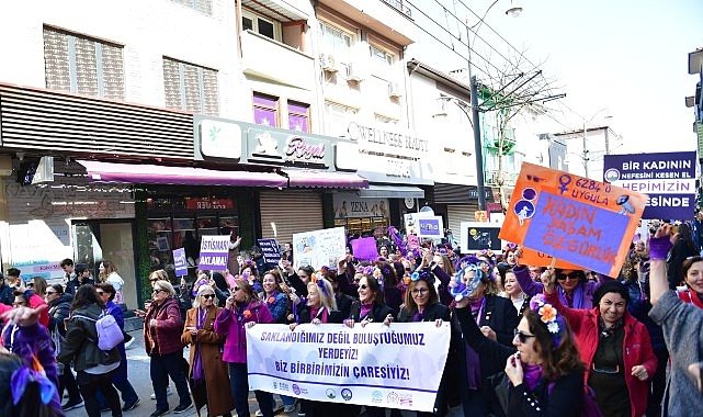 Osmangazi'de “Şehirde Eşit Adımlar: Bursa Kadın Çalıştayı