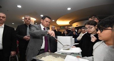 Paylaşmanın ve Dayanışmanın Adresi: 'Osmangazi'