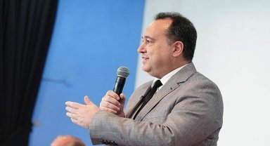 Ramazan'ın Bereketi Salihli'de Kurulan İftar Sofrasında Paylaşıldı