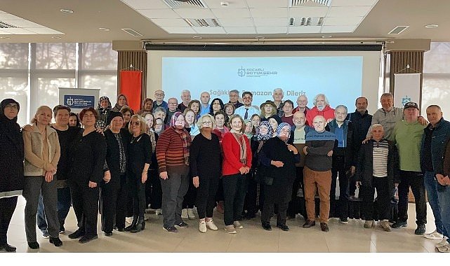 Ramazan'ın manevi iklimini Balyanoz'da yaşadılar