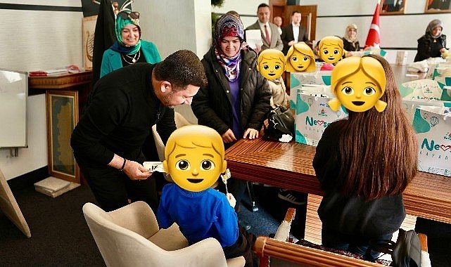 Rasim Amcalarından Nevşehirli Çocuklara “Bayramcalık