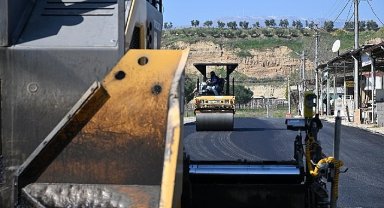 Sarıgöl Yeni Sanayi Sitesi'ne Büyükşehir Dokunuşu