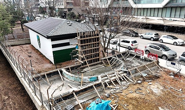 Şehit Ergün Köncü'nün adı ölümsüzleşiyor