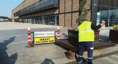 Seka Park'ın estetik görünümü güçlendi