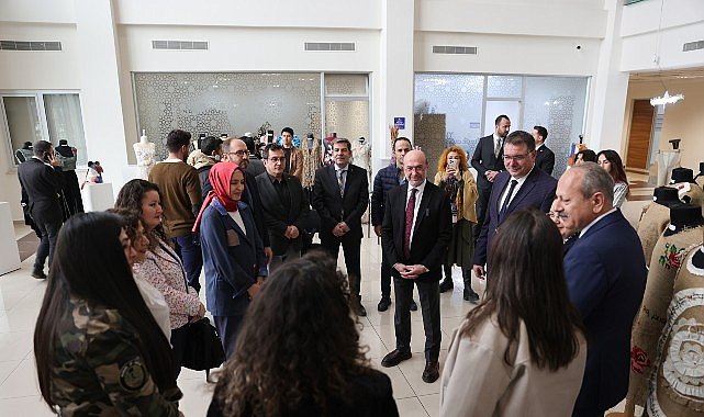 Selçuklu'da 30 Mart Sıfır Atık Günü'nde Anlamlı Sergi