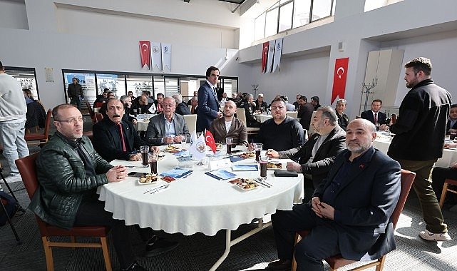 Sivas Belediyesi'nden 'Yerli ve Milli Akıllı Su Sayacı' Üretimi…