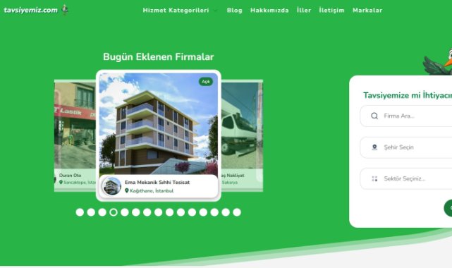 Tavsiyemiz.com' dan ; Gümüşhane Klima Servisi