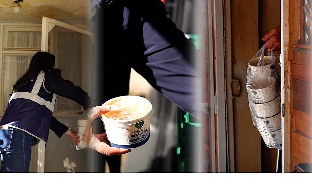 Torbalı'da Sosyal Belediyecilik Güçleniyor: 45 Bin Öğünlük Dayanışma