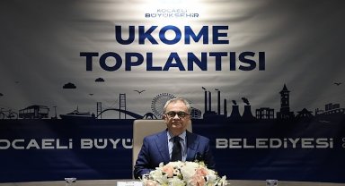 UKOME'den “Karavan Park Yasağı