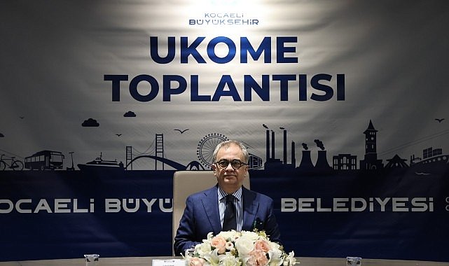 UKOME'den “Karavan Park Yasağı