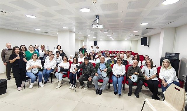 Yaşlılar Haftası'nda Huzurevinde Gönülleri Isıtan İftar Programı