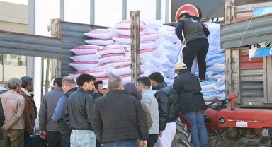 Yenipazarlı Üreticilerden Başkan Çerçioğlu'na Teşekkür