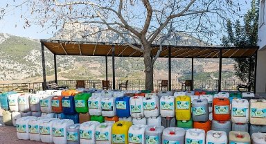 Yenişehir'de üreticiye 'On numara' hizmet