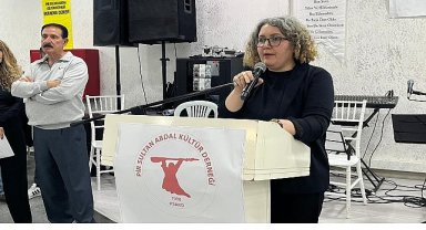 Alevi-Bektaşi dernekleri Bornova'da buluştu