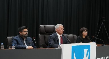 Aliağa Belediyesi'nin 2025 Yılı Faaliyet Raporu Kabul Edildi