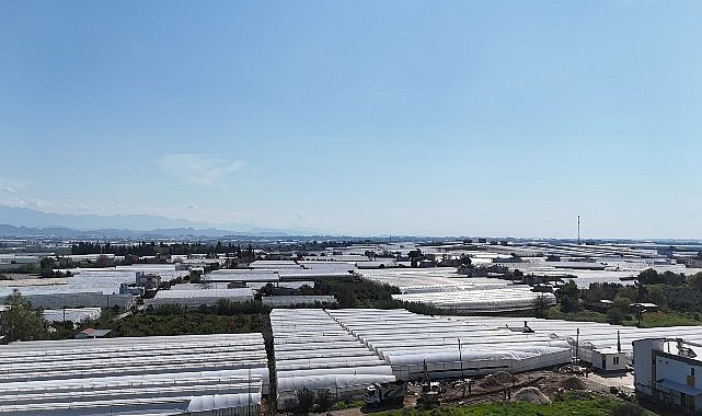 ASAT'tan Serik'e içme suyu yatırımı