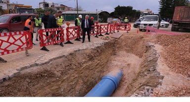 ASAT'tan turizm bölgesinde gece mesaisi