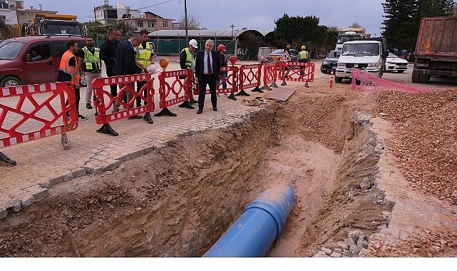 ASAT'tan turizm bölgesinde gece mesaisi