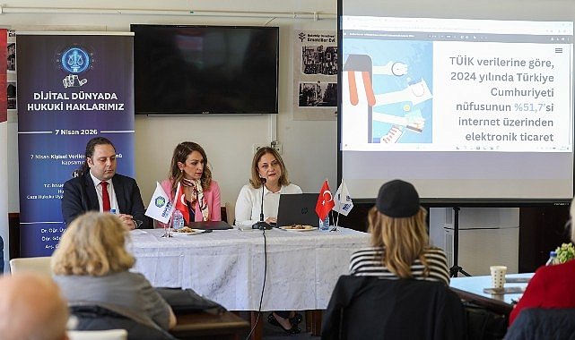 Bakırköy'de KVKK Paneli Düzenlendi