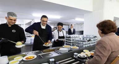 Balçova'da Dayanışmanın Adresi: Kent Lokantası 1 Yaşında