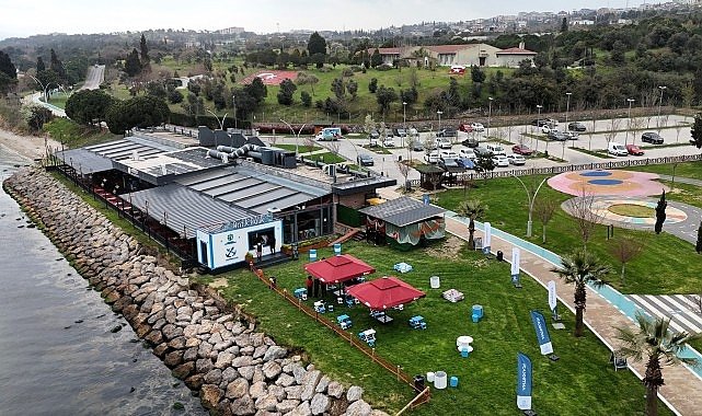 Balık dürüm “Antik Balık'ta