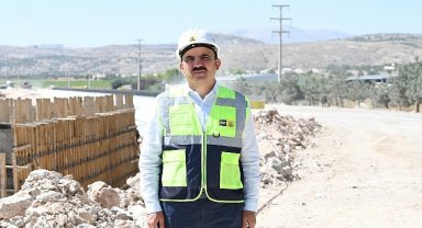 Başkan Altay: “Konya'da Su Kayıp Oranını Yüzde 19,8'e Düşürdük, 20 Milyon Metreküp Suyu Geri Kazandık