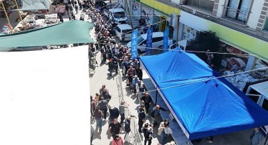 Başkan Çerçioğlu Binlerce Fideyi Söke'de Vatandaşlar ile Buluşturdu