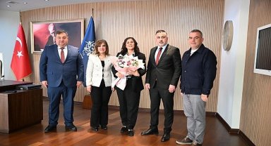 Başkan Çerçioğlu'na Esnaf Odalarından Ziyaret