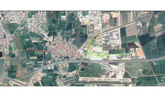 Başkan Çerçioğlu'ndan Aydın'a 260 Milyon Lirayı Aşan Yeni Altyapı Yatırımı