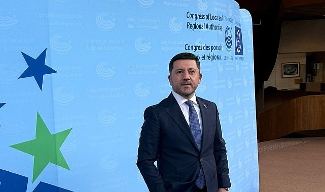 Başkan Rasim Arı, Avrupa Yerel Yönetimler Zirvesinde Türkiye ve Nevşehir'i Temsil Ediyor