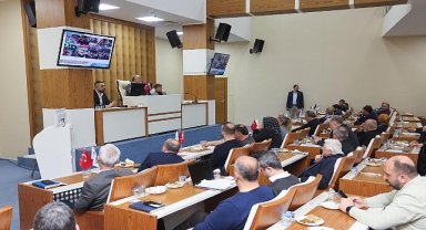 Başkan Sandıkçı: 