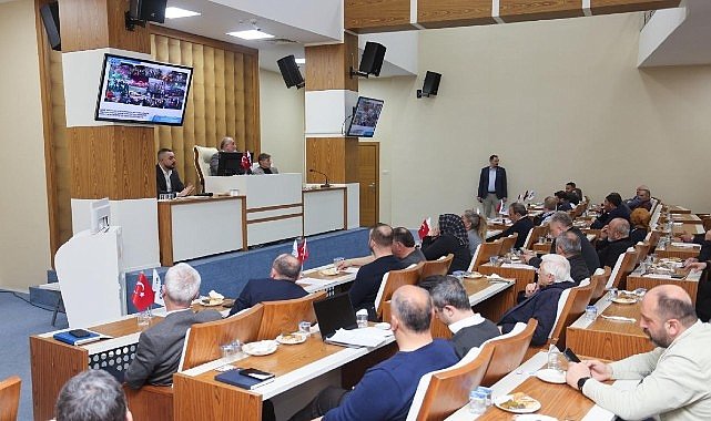 Başkan Sandıkçı: 