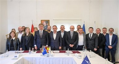 Başkan Tugay: En büyük gücümüz çalışanlarımız